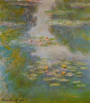 尅勞德 莫奈 Water Lilies 尅勞德 莫奈 Water Lilies